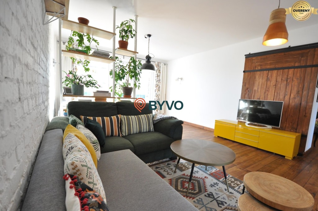 Jedinečný 3-izbový byt - Váš nový domov - 97 m² 4
