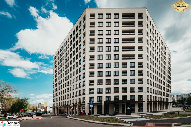 NA PREDAJ 3 IZB. BYTY, Dokončené v ŠTANDARDE, KARPATSKÁ RESIDENCE, PP