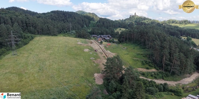 Pozemok č.6 na zamockazahrada.sk