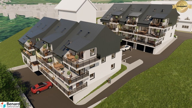 LUXUSNÉ BYTY V CENTRE MESTA STARÁ ĽUBOVŇA