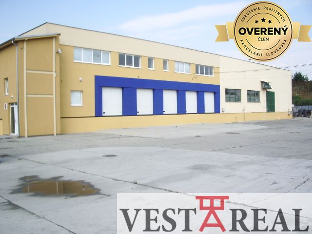Na prenájom administratívny priestor 40 m2 - Trnava, Chovateľská ulica