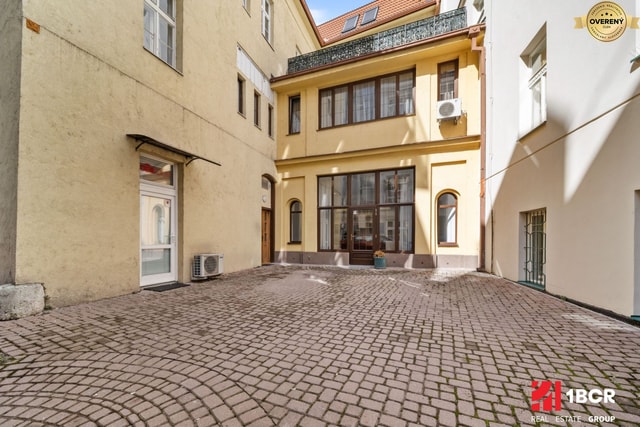 1.BCR | ADMINISTRATÍVNY PRIESTOR NA PANSKEJ, STARÉ MESTO, BRATISLAVA