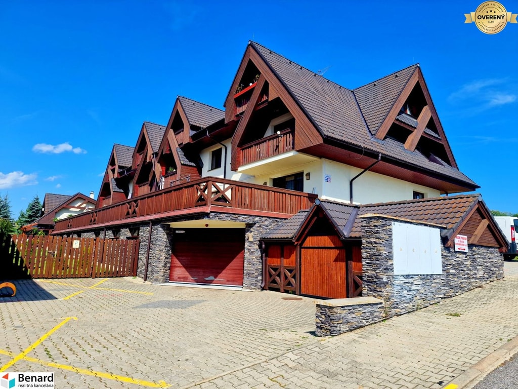 TOP!2 IZBOVÝ BYT, VEĽKÁ LOMNICA,VYSOKÉ TATRY. 5