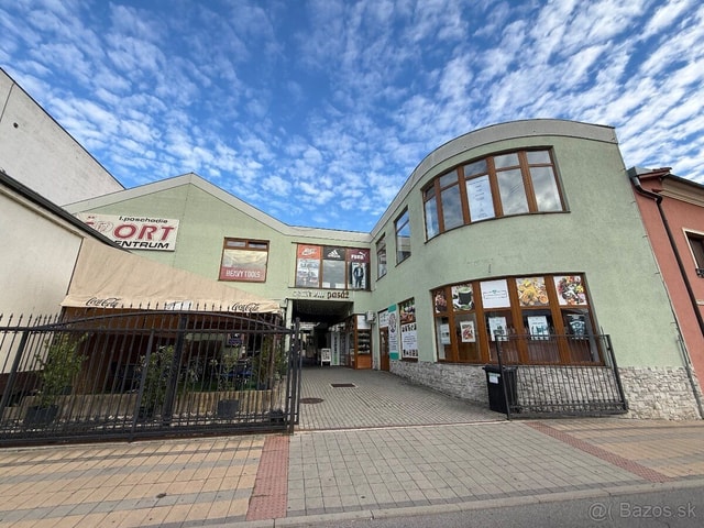 Obchodný priestor - TOP PONUKA V CENTRE - 60m2