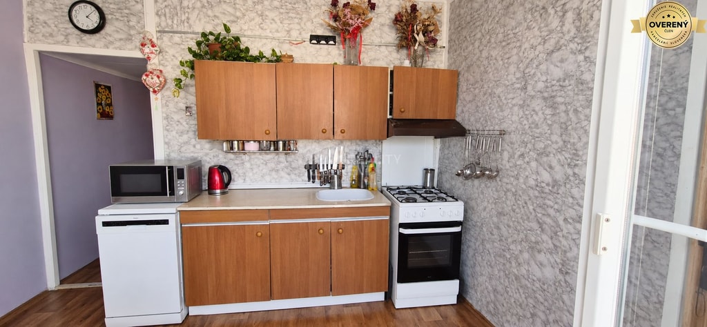 Predaj: 2-izbový byt s balkónom v TOP lokalite Žilina-Vlčince 2