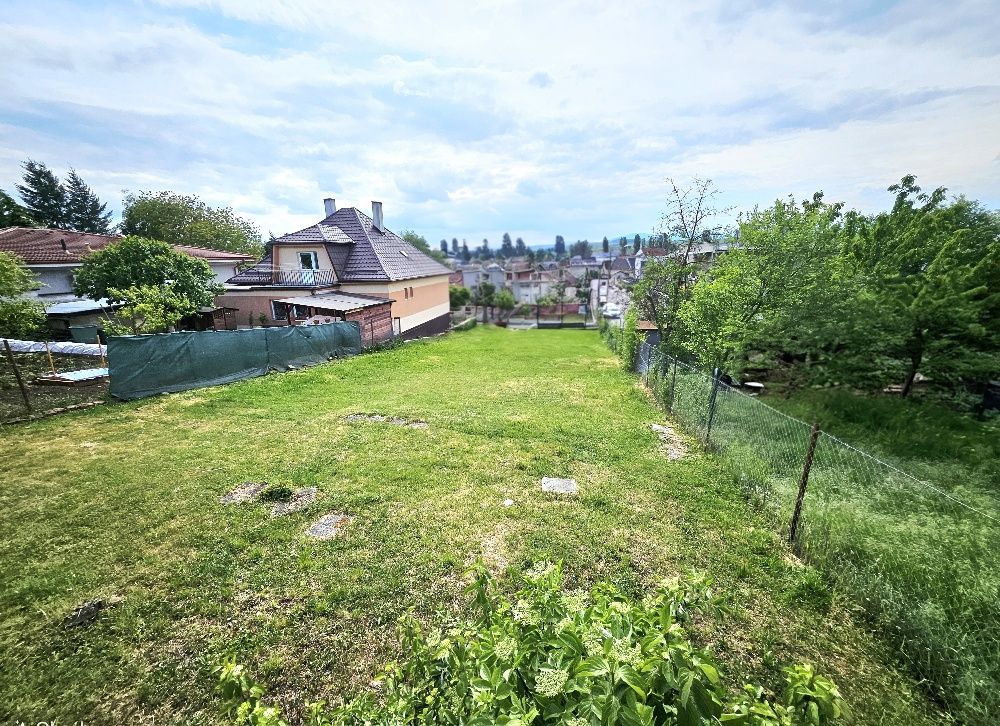 POZEMOK Bánovce nad Bebravou – 640 m² / CENTRUM MESTA/ ZNÍŽENÁ CENA