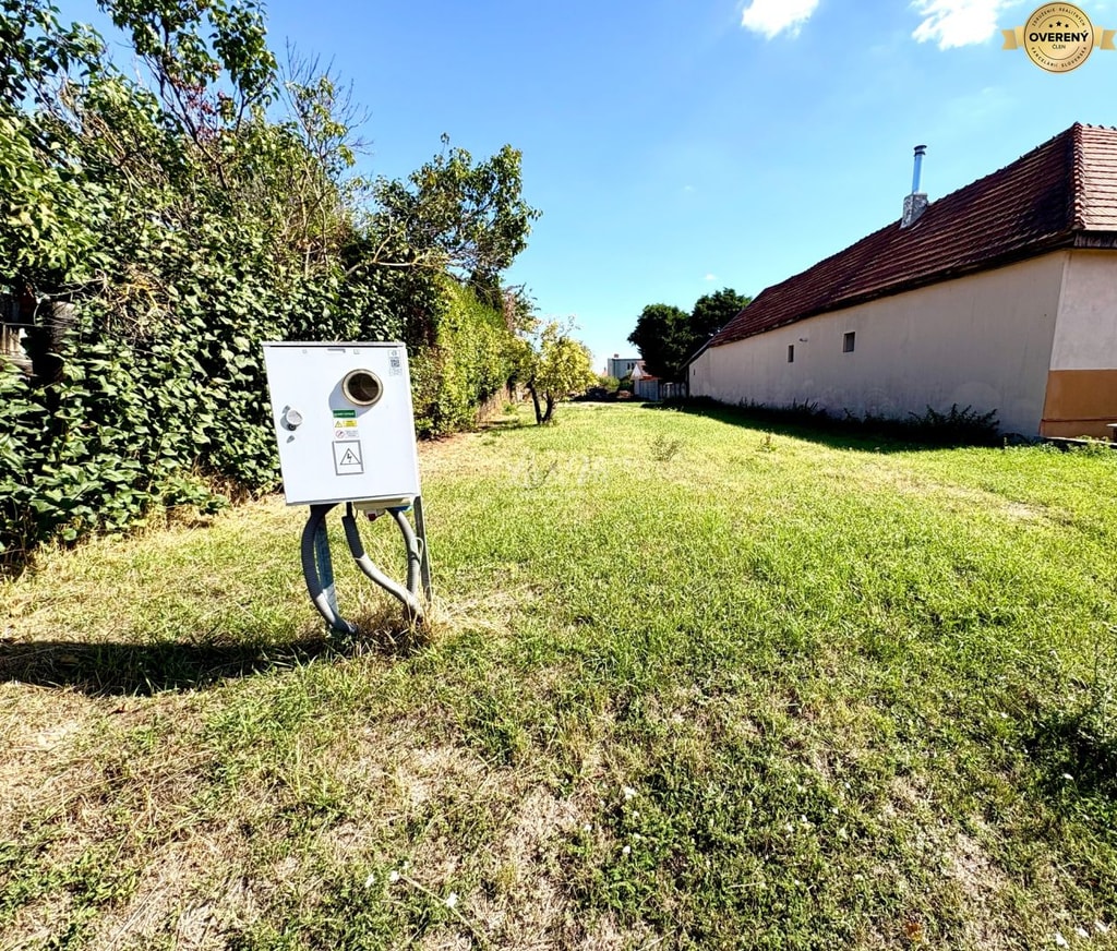 Na predaj stavebný pozemok v obci Úľany nad Žitavou 2