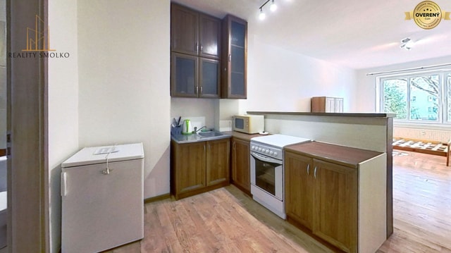EXKLUZÍVNE: Prenájom garsónky v blízkom centre mesta Prešov