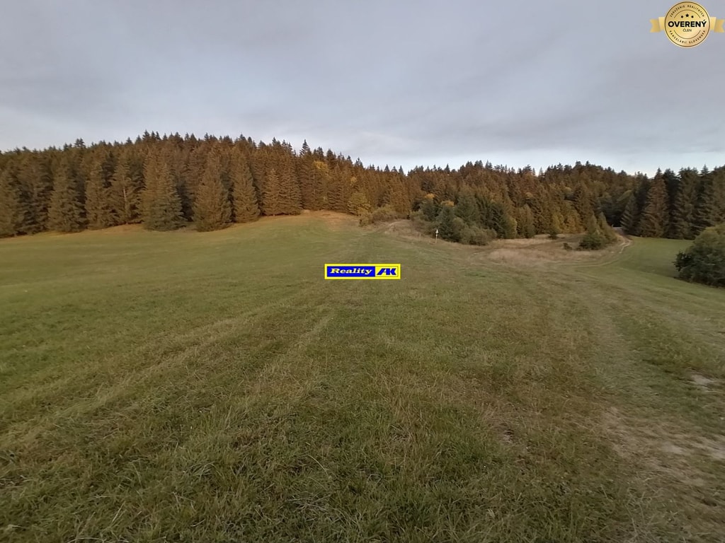 Pozemok na predaj v Turčianske Jaseno, TTP plocha 5 127 m2 3