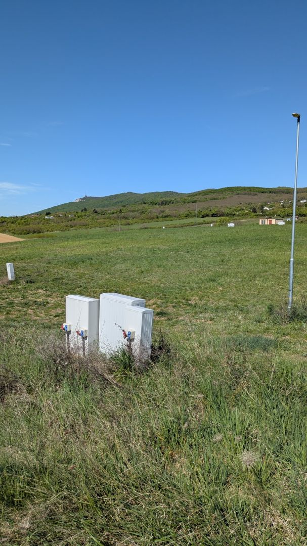 Stavebný pozemok v Štitároch 764 m2 s výhľadom na Nitru 5