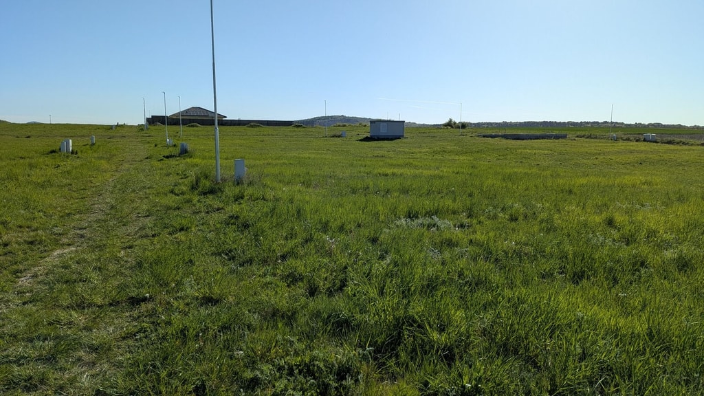 Stavebný pozemok 720 m2 v Štitároch, 3 pozemky k dispozícií 4