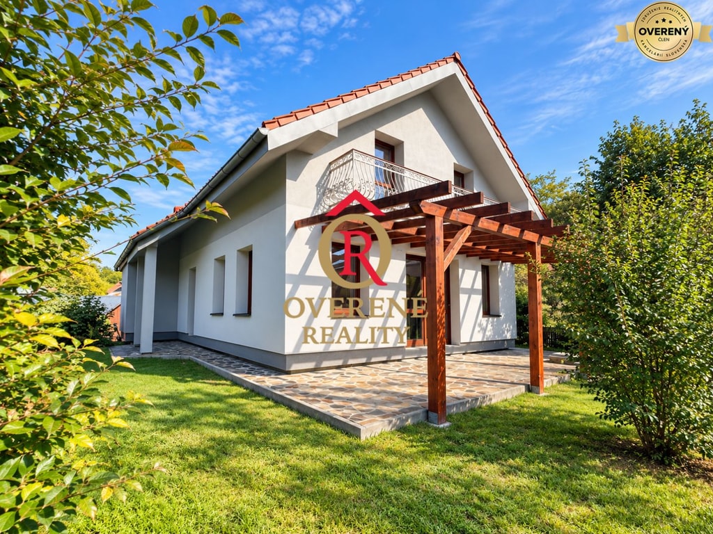 NA PREDAJ - RODINNÝ DOM S VEĽKOU ZÁHRADOU – LIPTOVSKÁ ŠTIAVNICA