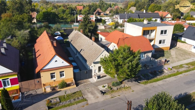 Rodinný dom Kuklov  okres Senica