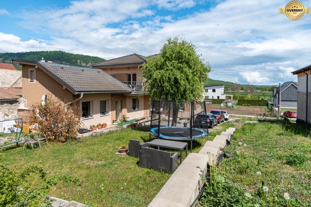 RODINNÝ DOM + STAVEBNÝ POZEMOK , FINTICE - PREŠOV