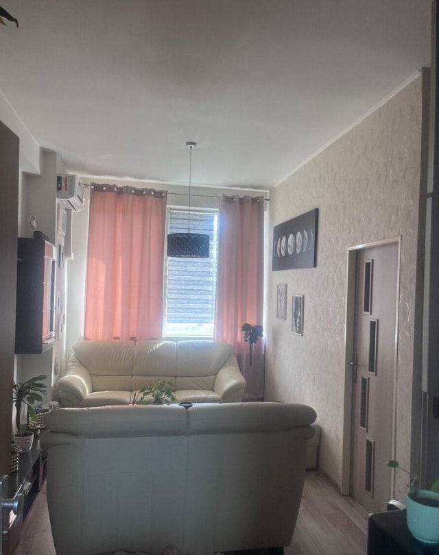 1- izbový byt na  ulici Stupavská
