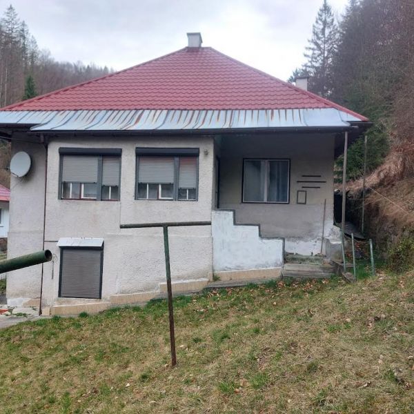 Rodinný dom v Muránskej Zdychave