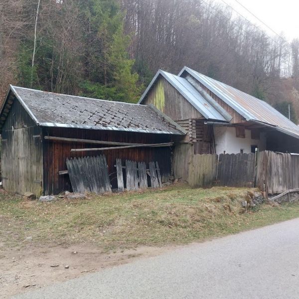 Rodinný dom v Muránskej Zdychave 2