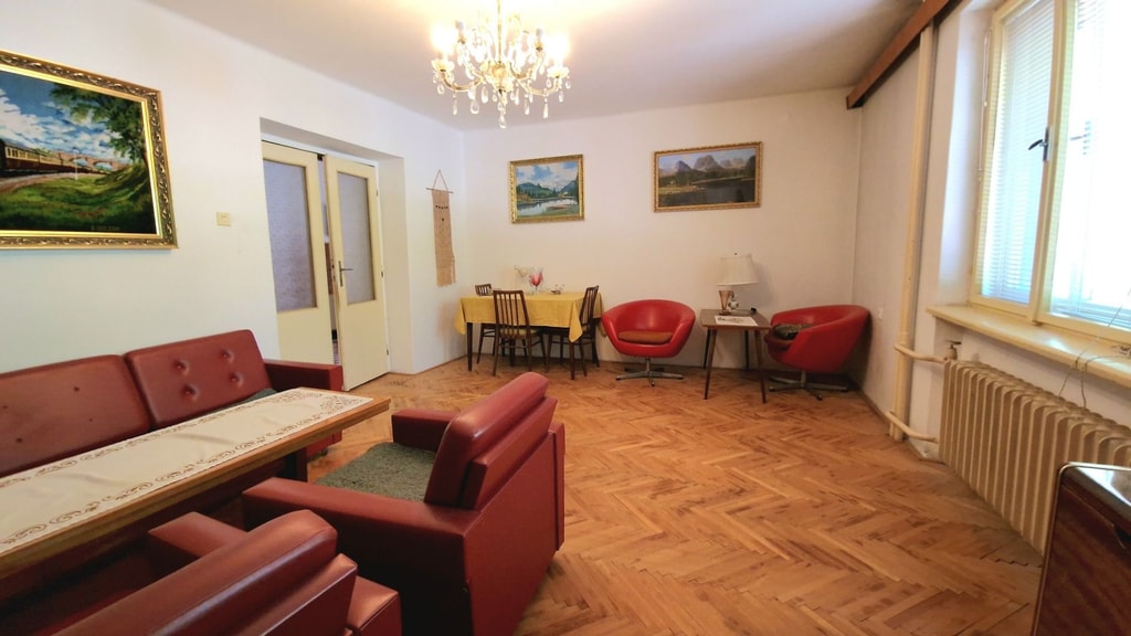Na predaj rodinný dom na ulici Varichovská v Trebišove 3