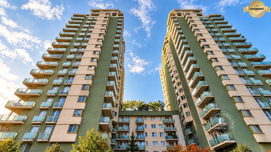 AXIS REAL | Priestranný 2-izbový byt 65 m², DVE VEŽE, Bosákova 7 3