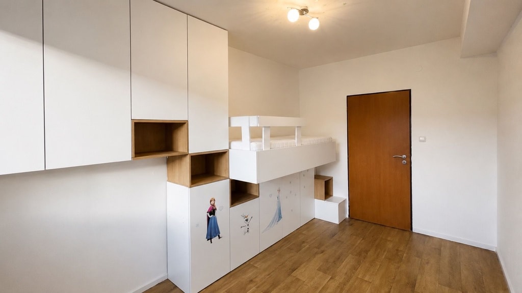 Pet friendly 3-izbový byt s klimatizáciou, loggiou na Nobelovej 5