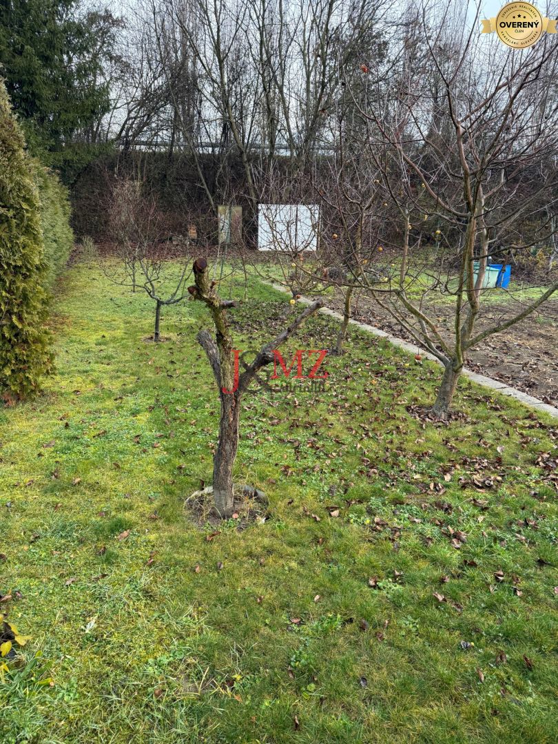 Záhrada Levice - Podhradie 311m2 2
