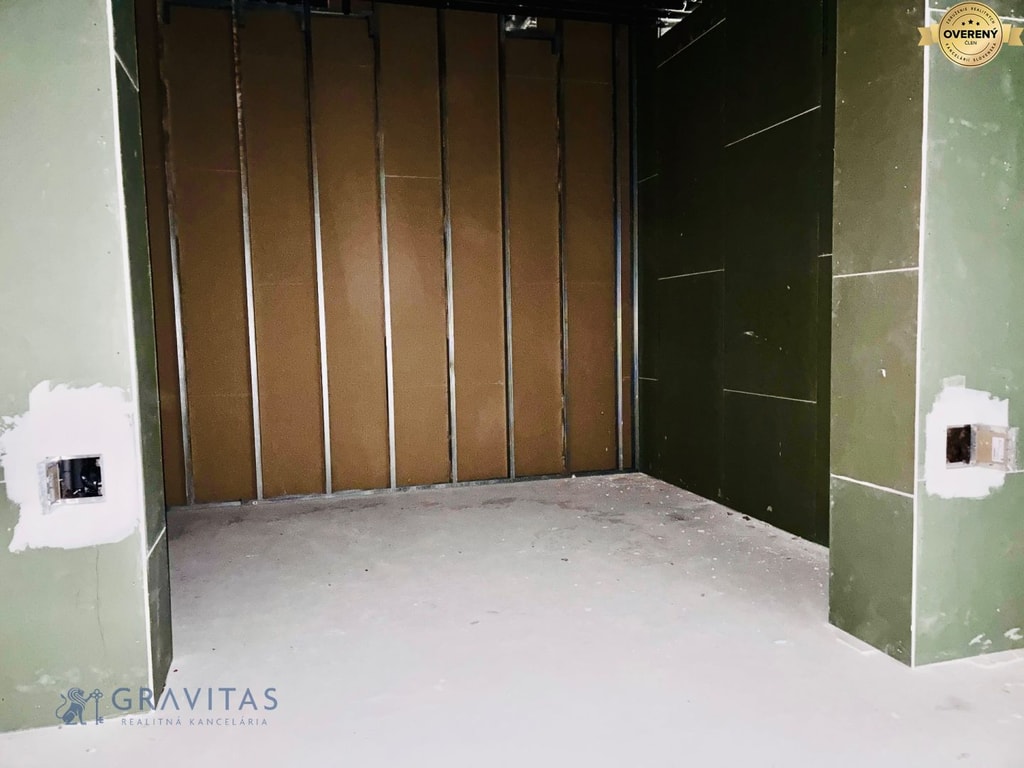 GRAVITAS | Na PREDAJ | nebytový priestor | Prístavná ulica 4
