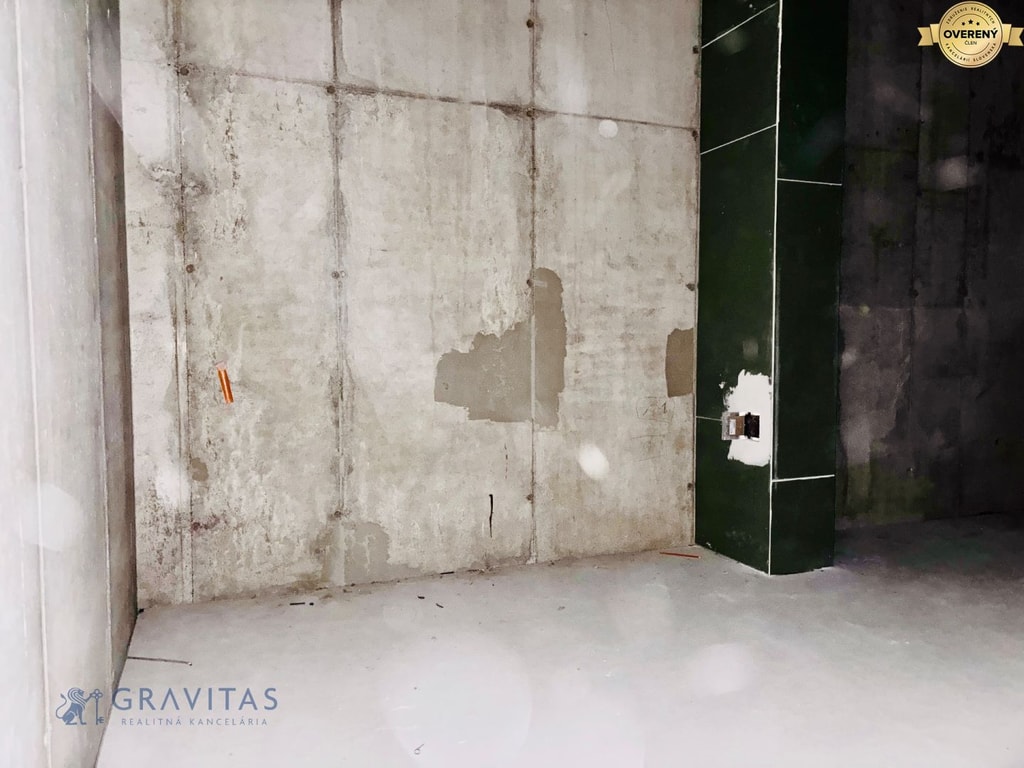GRAVITAS | Na PREDAJ | nebytový priestor | Prístavná ulica 5
