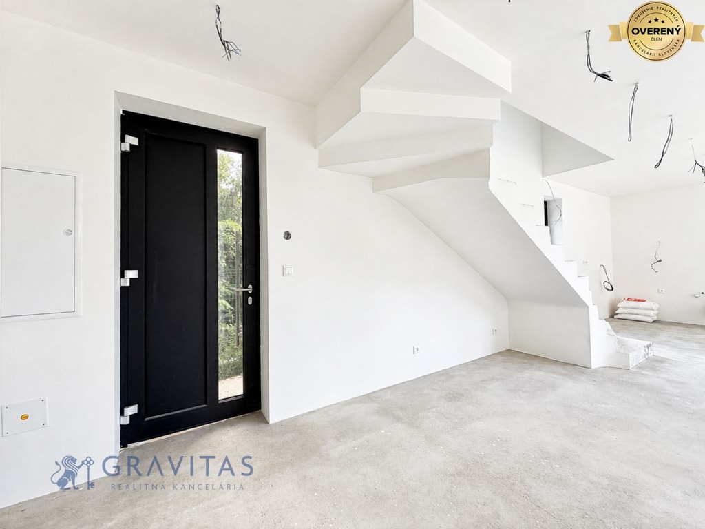 GRAVITAS | PREDAJ 5i rekreačný RD | Pekná cesta | Lesopark Rača 3