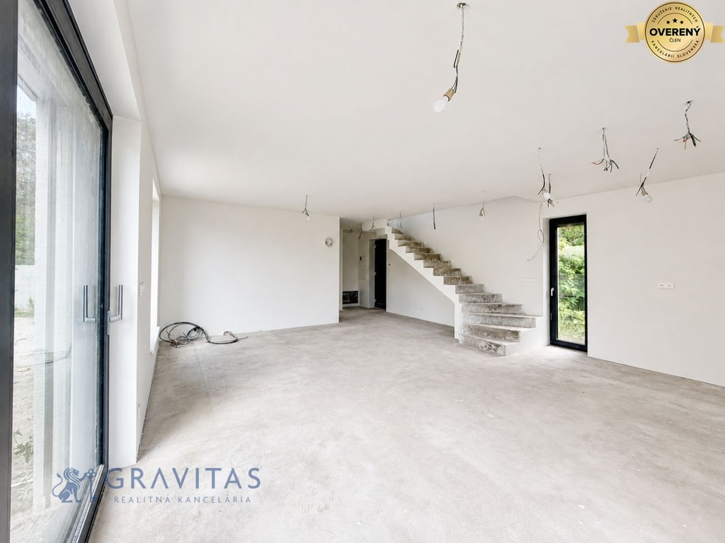 GRAVITAS | PREDAJ 5i rekreačný RD | Pekná cesta | Lesopark Rača 5