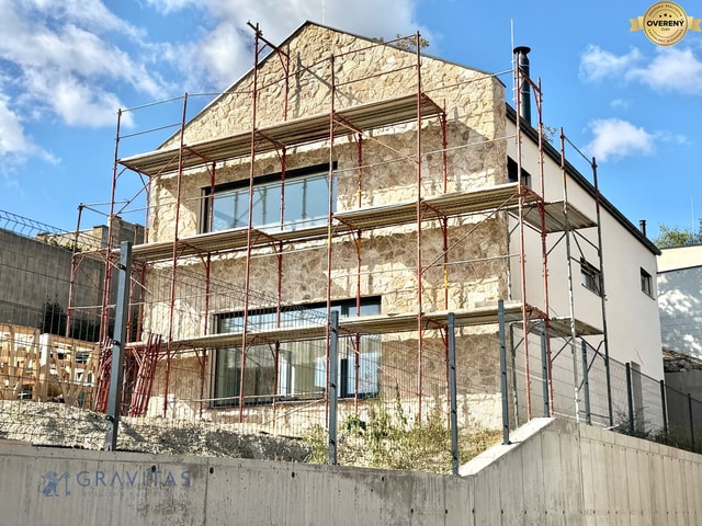 GRAVITAS | PREDAJ 5i rekreačný RD | Pekná cesta | Lesopark Rača