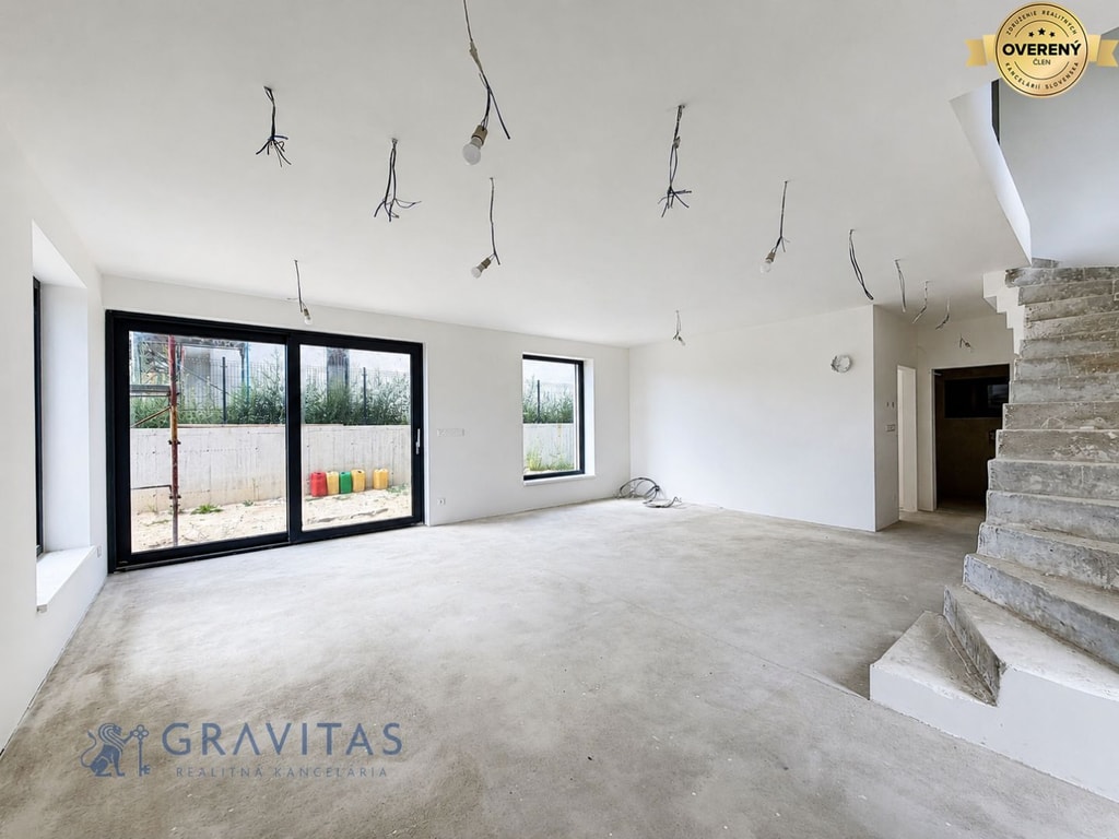 GRAVITAS | PREDAJ 5i rekreačný RD | Pekná cesta | Lesopark Rača 4