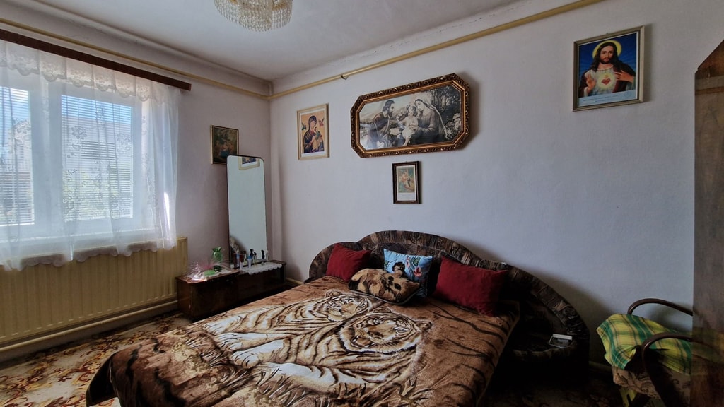 Rodinný dom s pozemkom 1857 m² v tichej uličke obce Zemplínsky Branč 4