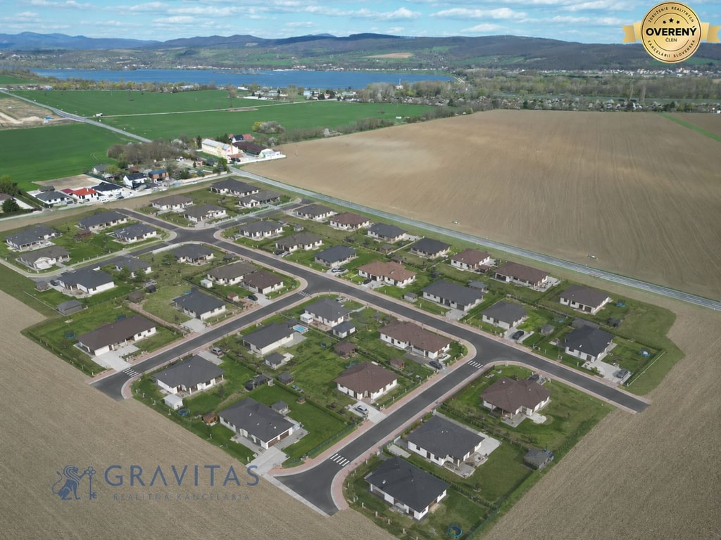 GRAVITAS | Slnečný dvor – Kompletný developerský projekt na predaj 2