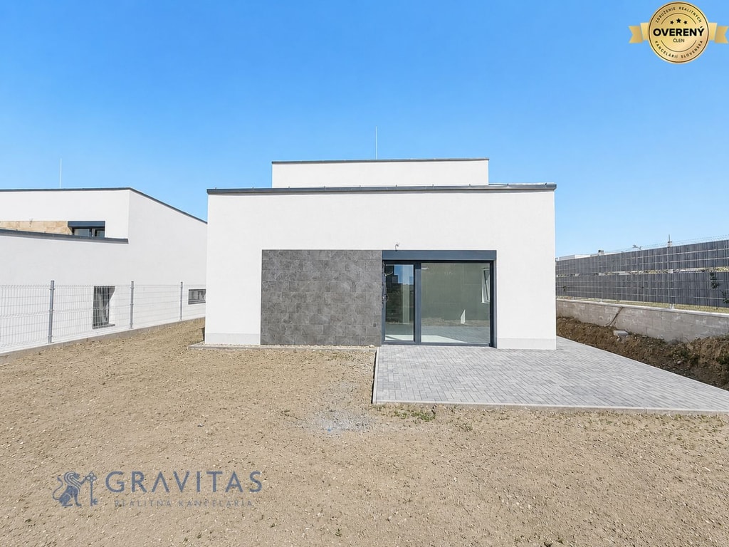 GRAVITAS | Na predaj 5-izbový rodinný dom 5