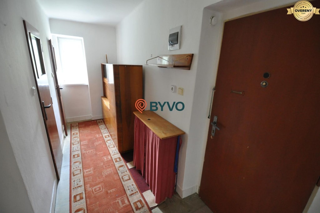 2-IZBOVÝ BYT PRI NIVÁCH – MOSKOVSKA ULICA 4