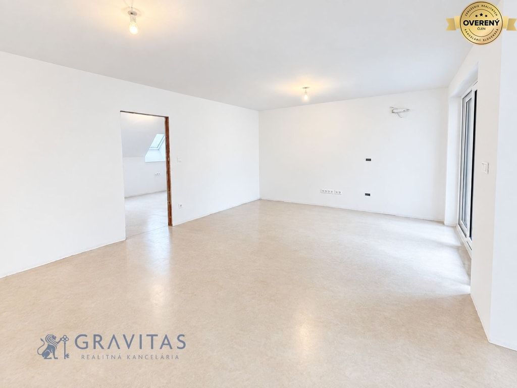 GRAVITAS | 4-izbový byt (apartmán) v Starom Meste na Čajakovej ul. 4