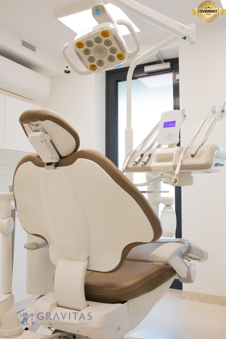 GRAVITAS | Kompletne zariadená zubná ambulancia, Záhorská Bystrica 5