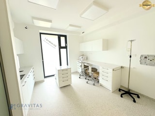 GRAVITAS | Kompletne zariadená ambulancia -Záhorská Bystrica