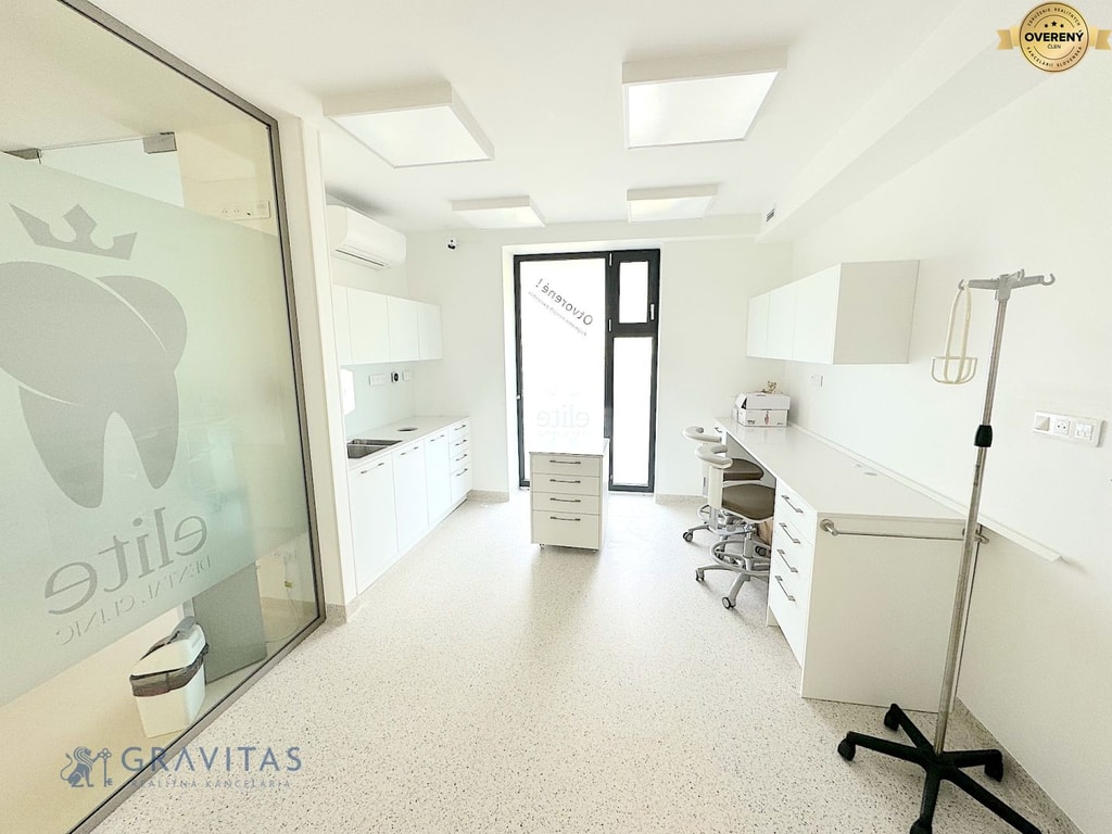 GRAVITAS | Kompletne zariadená ambulancia -Záhorská Bystrica 4