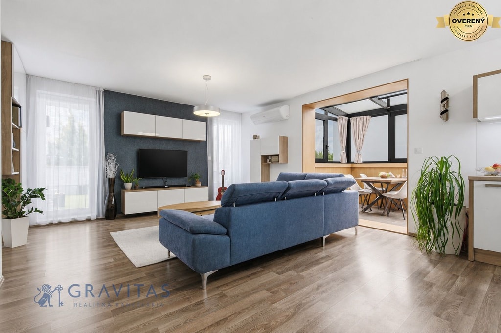 GRAVITAS | Na prenájom 3,5 izbový byt/50m2 terasa/2 parkovacie miesta 3
