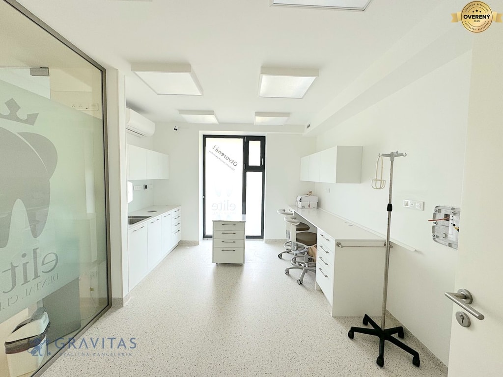 GRAVITAS | Kompletne zariadená ambulancia, Záhorská Bystrica 3