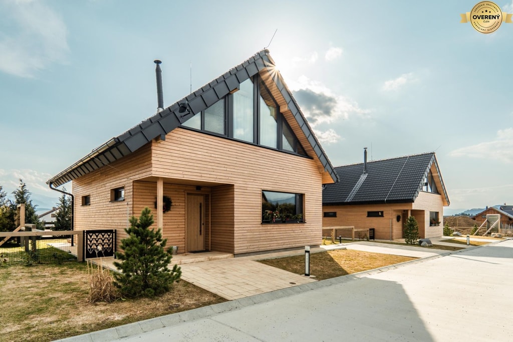 BABONY TRE I Luxusné dvojpodlažné chalet pri Liptovskej Mare 2
