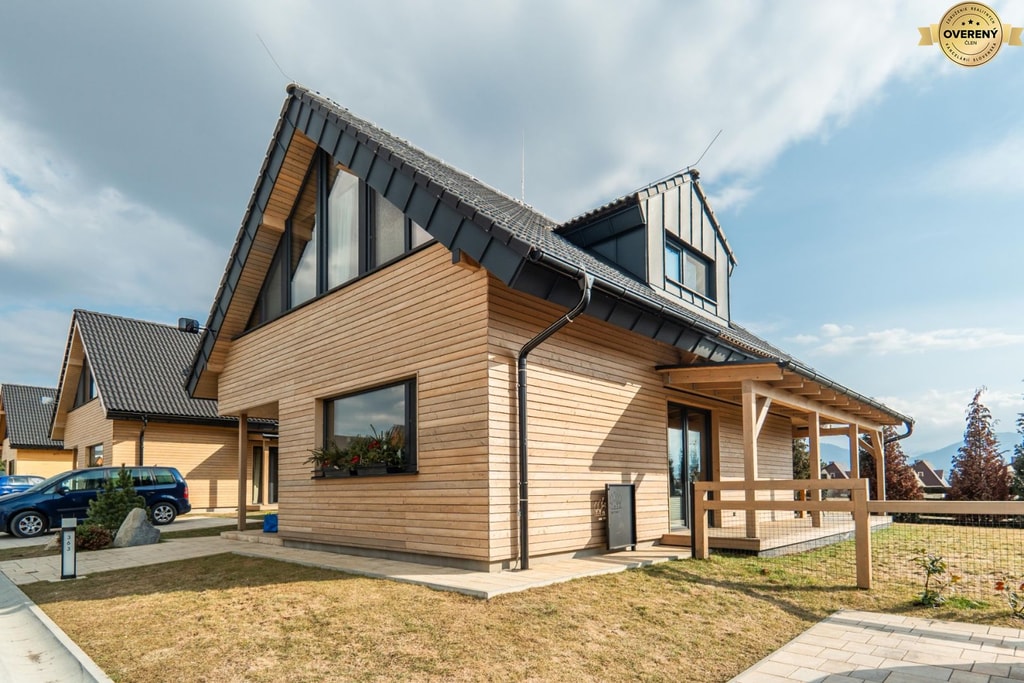 BABONY TRE I Luxusné dvojpodlažné chalet pri Liptovskej Mare 3