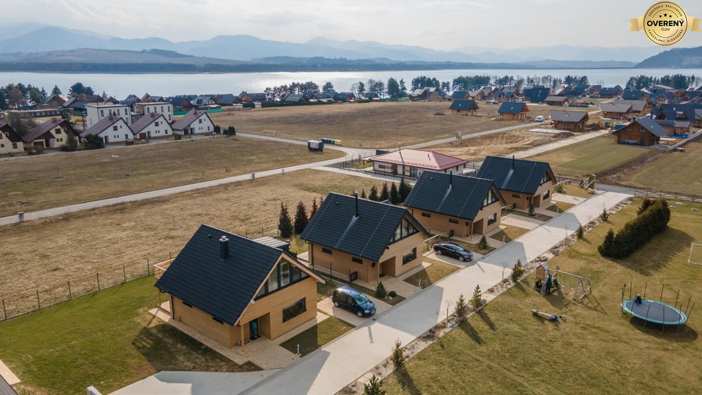 BABONY TRE I Luxusné dvojpodlažné chalet pri Liptovskej Mare 5