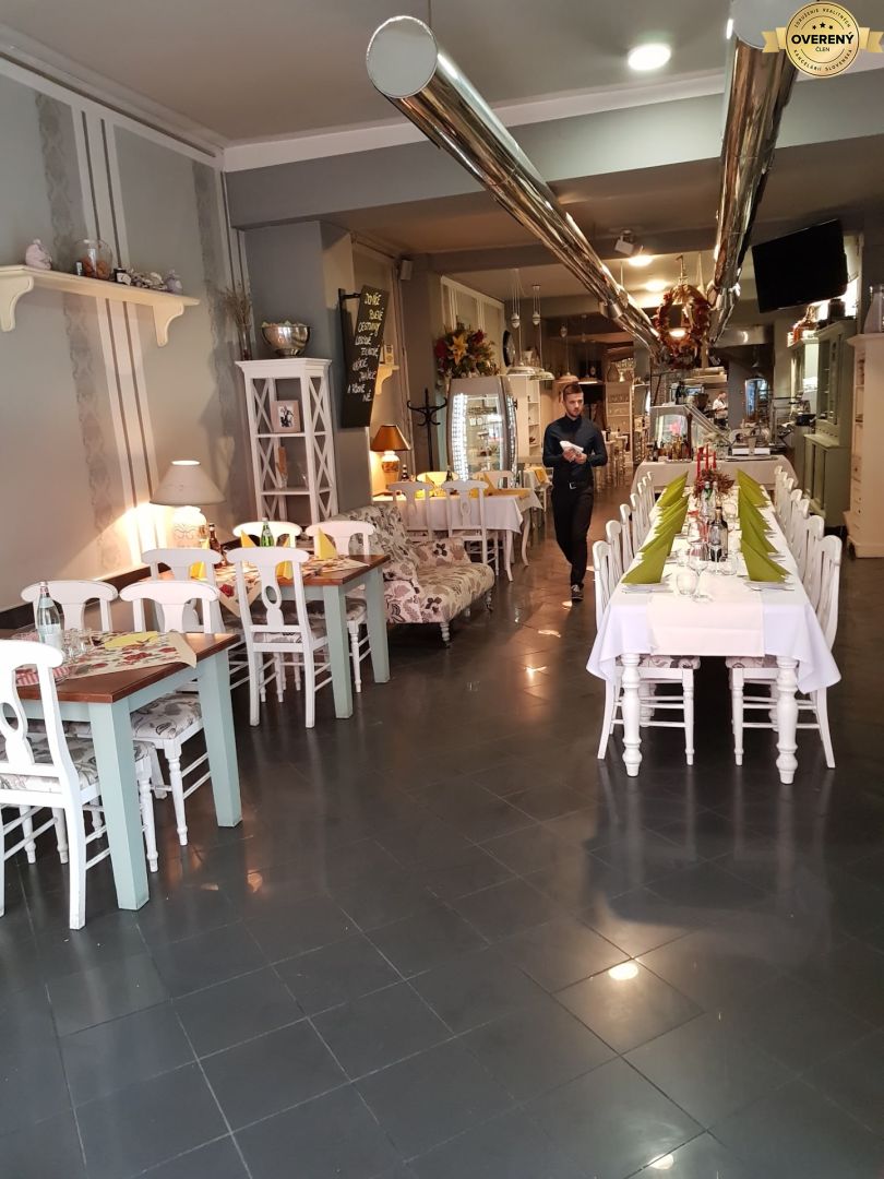 ZNÍŽENÁ CENA! Babony TRE I Predaj komerčného priestoru na ul. Obchodna 4