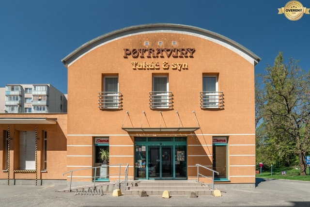 BABONY TRE I PREDAJ – FUNGUJÚCA PEKÁREŇ A POTRAVINY V TRNAVE