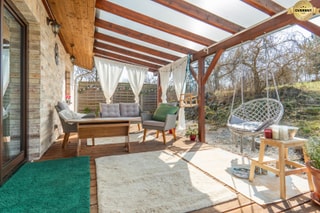 BabonyTRE I Rodinný dom a pozemok 8 500 m²