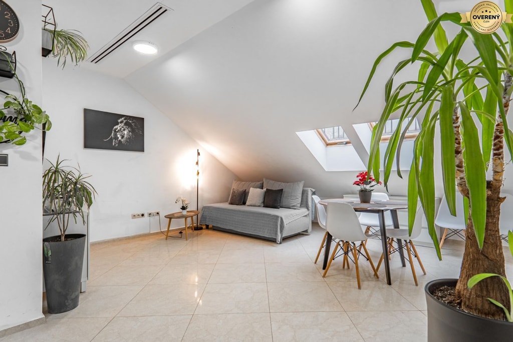 Babony TRE I Exkluzívny penthouse s terasou v absolútnom centre mesta 5