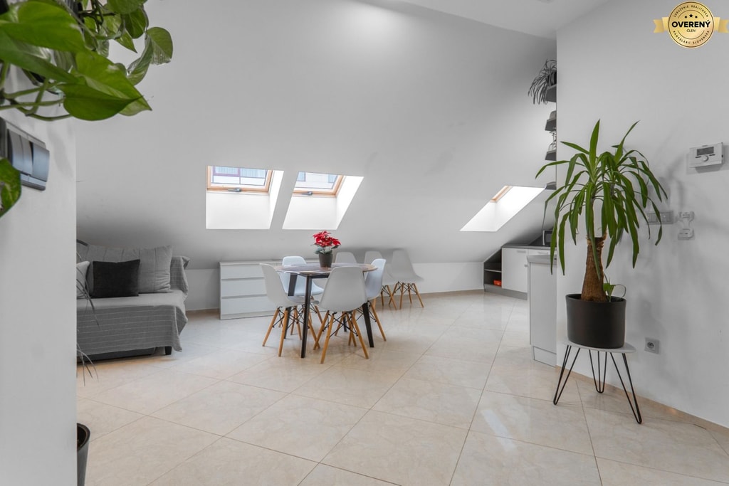 Babony TRE I Exkluzívny penthouse s terasou v absolútnom centre mesta 4