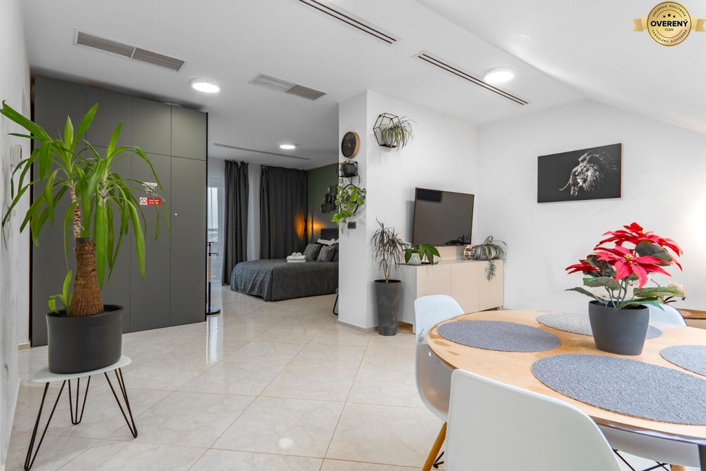 Babony TRE I Exkluzívny penthouse s terasou v absolútnom centre mesta 3